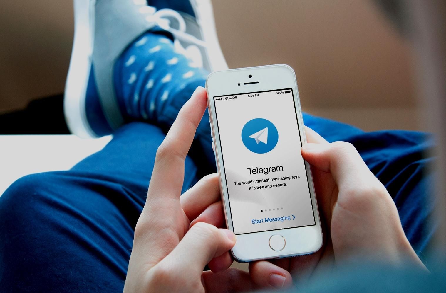 У Росії ув'язнили чоловіка за пости в Telegram У Росії ув'язнили чоловіка за пости в Telegram