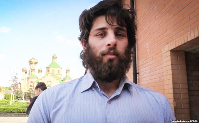 Суд продовжив арешт бразильському бойовику з Донбасу Лусваргі Суд продовжив арешт бразильському бойовику з Донбасу Лусваргі