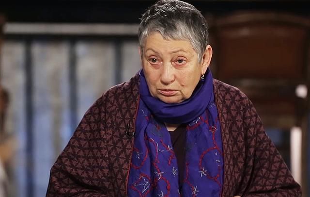 В Росії кріпосне право відмінили, коли в Лондоні метро пустили, – Уліцкая В Росії кріпосне право відмінили, коли в Лондоні метро пустили, – Уліцкая