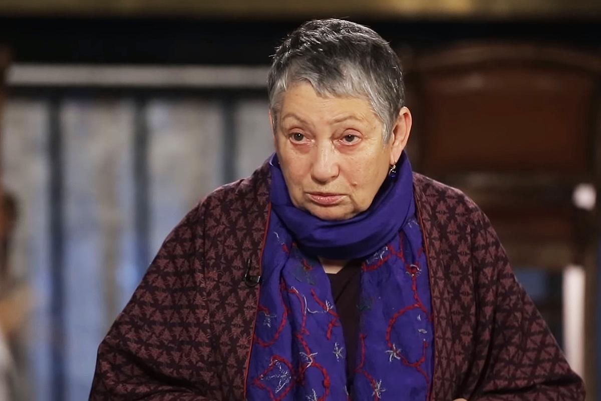 В России крепостное право отменили, когда в Лондоне метро запустили, – Улицкая В России крепостное право отменили, когда в Лондоне метро запустили, – Улицкая