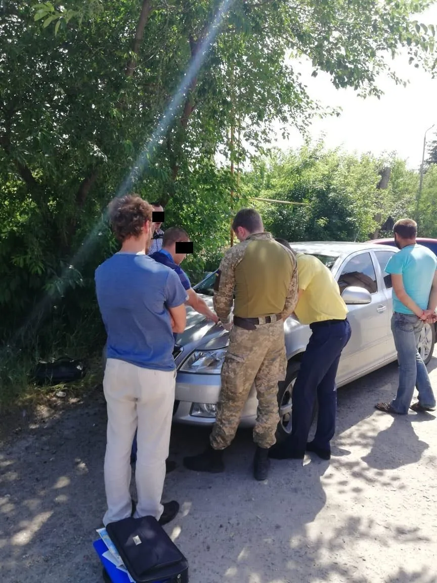 кіровоград, хабар, посадовець кіровоград, хабар, посадовець