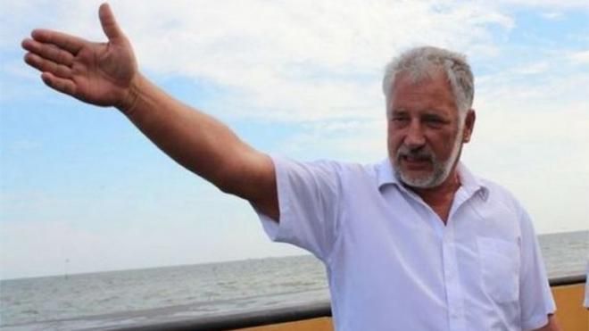 Жебрівський – це не контролер, а "клієнт" НАБУ, – Гнап Жебрівський – це не контролер, а "клієнт" НАБУ, – Гнап