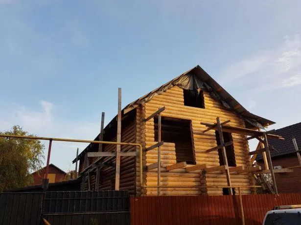 Будівництво будинків на території парку Будівництво будинків на території парку