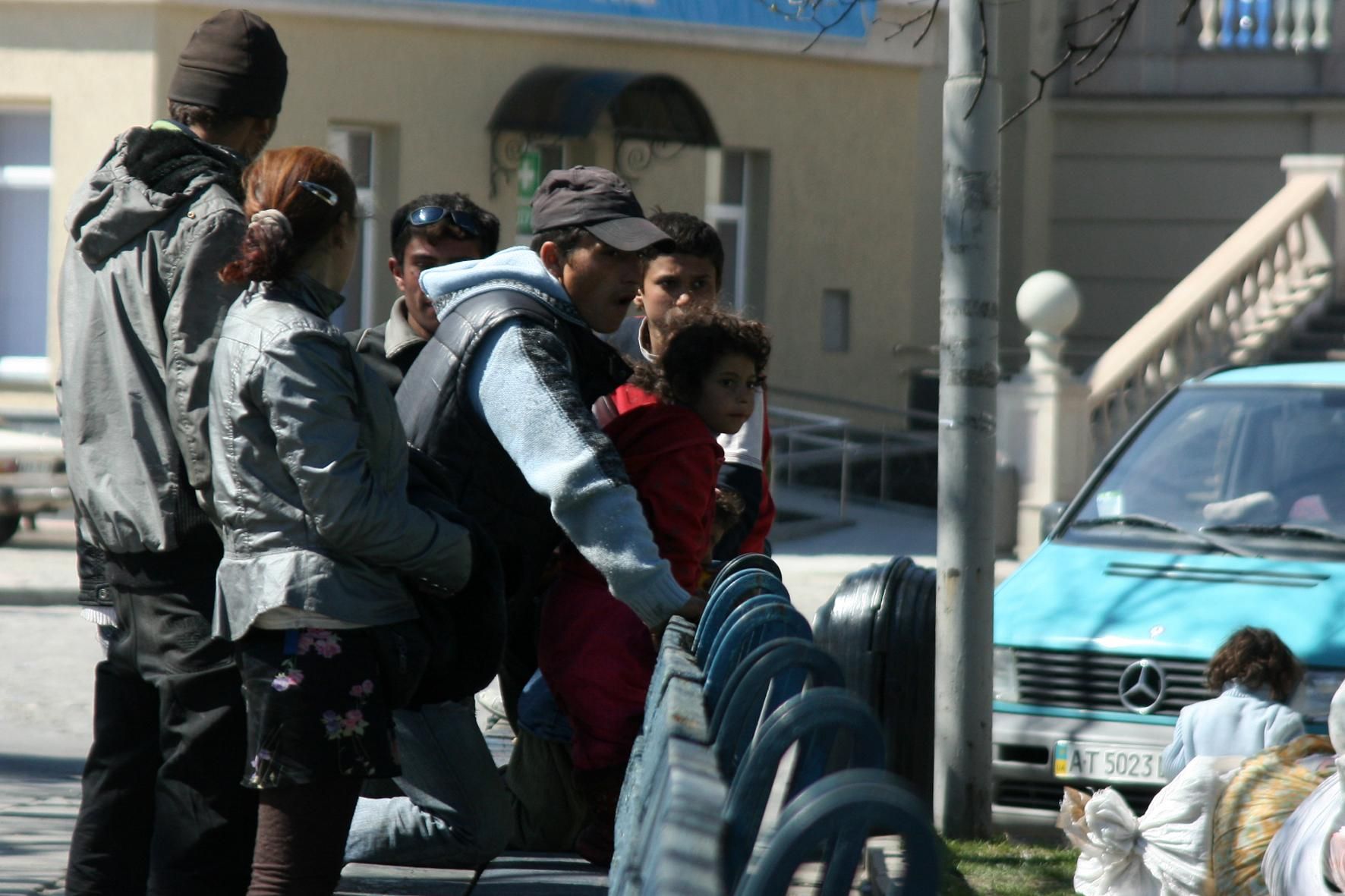 Справа не в ромах, – Портников вказав на тривожний дзвінок для України Справа не в ромах, – Портников вказав на тривожний дзвінок для України