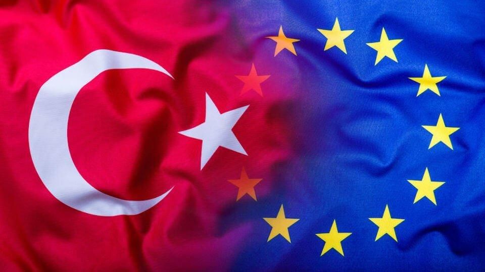 ЄС припинив переговори щодо вступу Туреччини в союз - 27 июня 2018 - Телеканал новостей 24