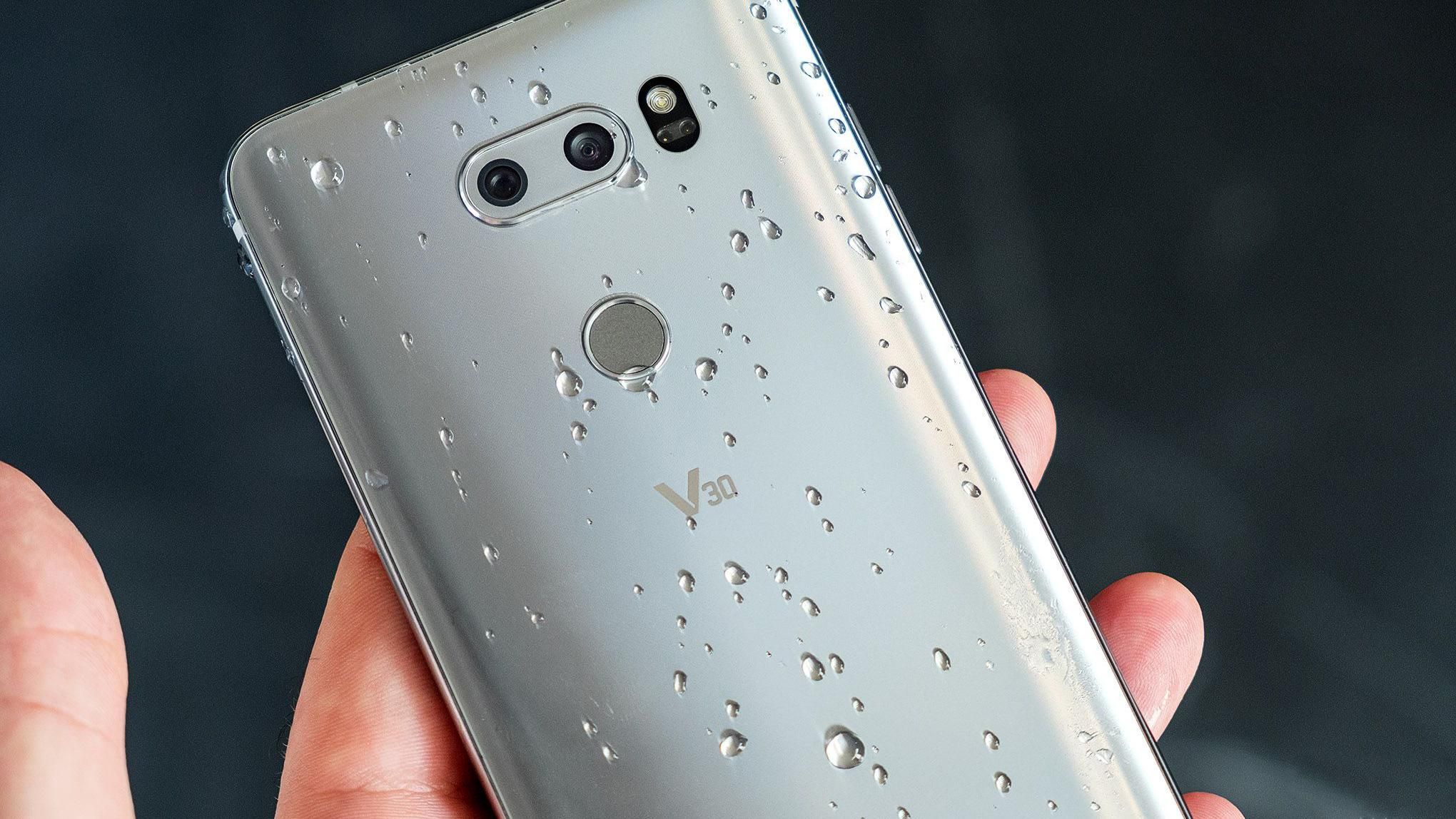 LG V40: обзор, характеристики, дата выхода смартфона LG LG V40: обзор, характеристики, дата выхода смартфона LG