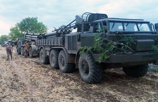 Українські ВМС провели навчання біля адмінмежі з окупованим Кримом: фото