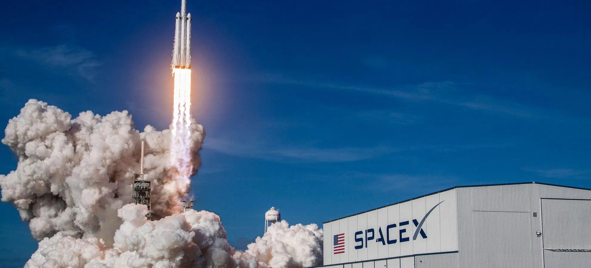 Завод SpaceX