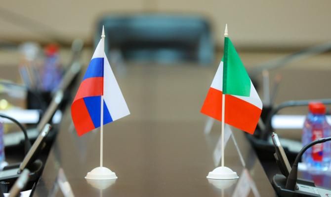 Премьер Италии сделал неожиданное заявление относительно санкций против РФ