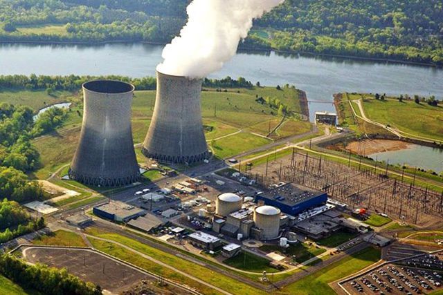 КНДР модернізує свій ядерний центр: фото з супутника КНДР модернізує свій ядерний центр: фото з супутника