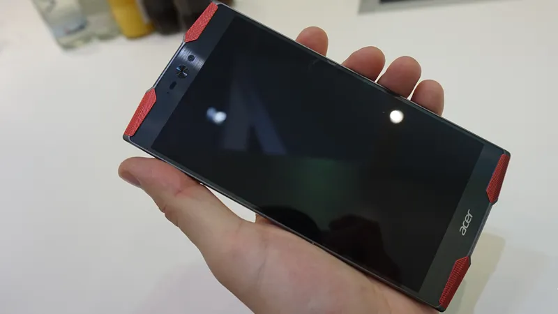 Acer Predator 6 Acer Predator 6