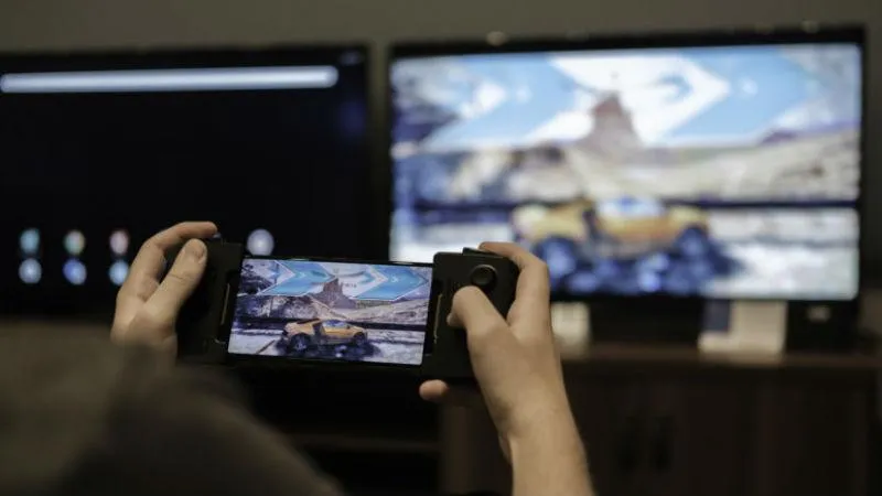 Asus ROG Phone Asus ROG Phone