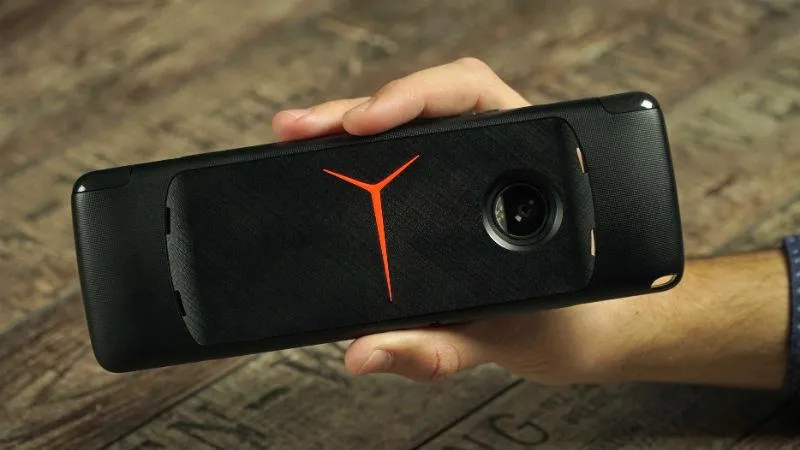 Motorola Moto Z2 Play Motorola Moto Z2 Play