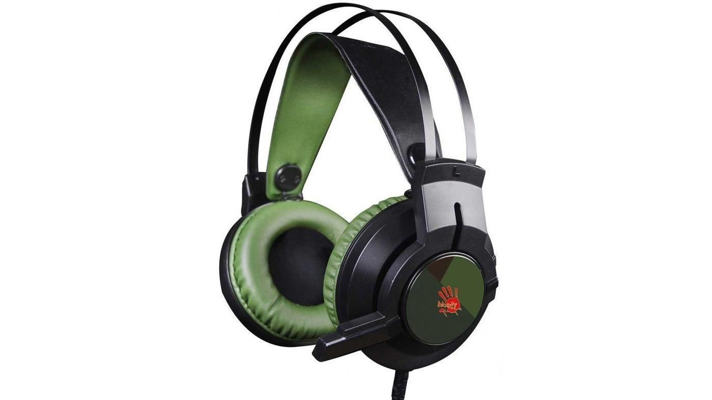 A4 Bloody J450 – новые геймерские наушники по доступной цене: характеристики A4 Bloody J450 – новые геймерские наушники по доступной цене: характеристики