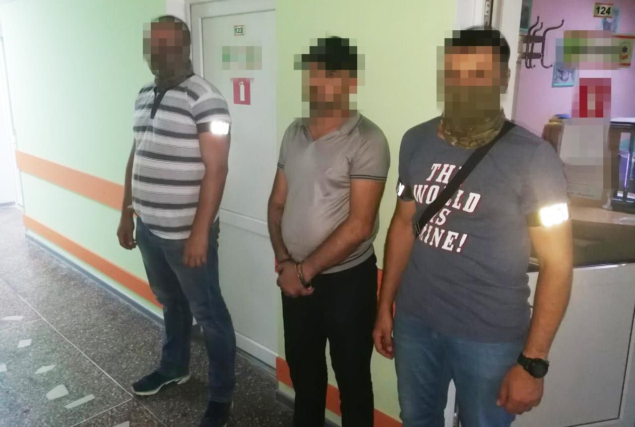 СБУ завадила скоїти замовне вбивство херсонського бізнесмена СБУ завадила скоїти замовне вбивство херсонського бізнесмена