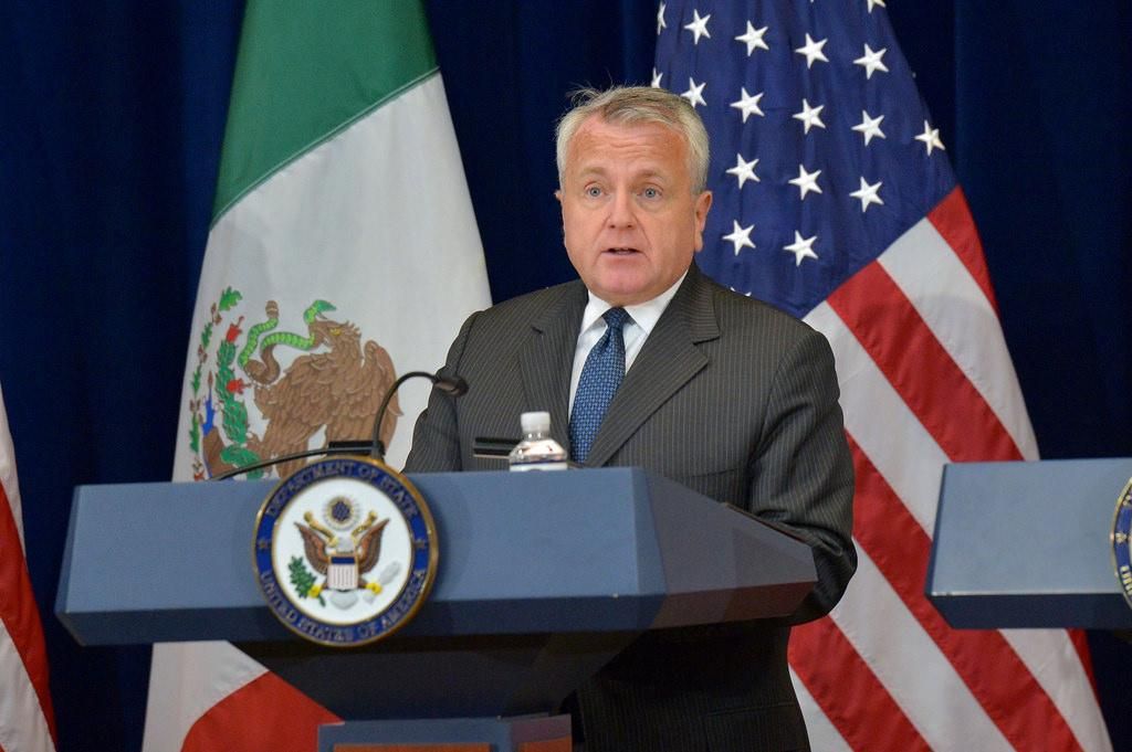 У Трампа озвучили приоритеты в отношениях с Украиной У Трампа озвучили приоритеты в отношениях с Украиной