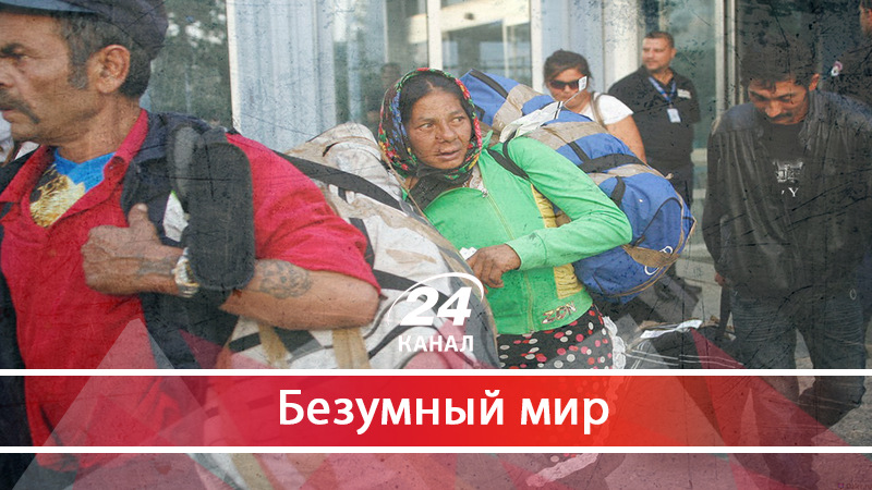 Цыгане сами виноваты: жестокая борьба с ромами в Италии - 27 июня 2018 - Телеканал новостей 24 Цыгане сами виноваты: жестокая борьба с ромами в Италии - 27 июня 2018 - Телеканал новостей 24