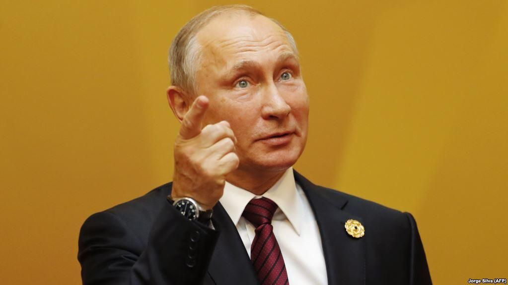 Путін не вміє керувати економікою, – Яковина