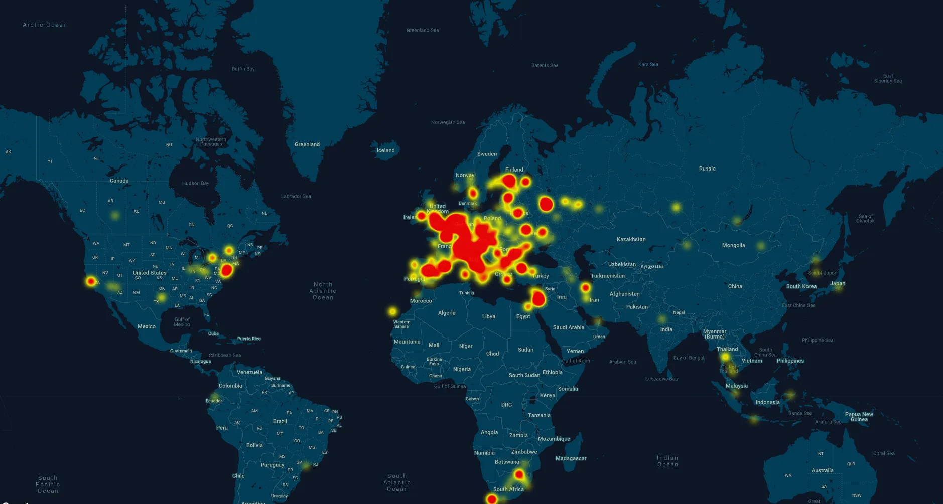 Телеграм збій Телеграм збій