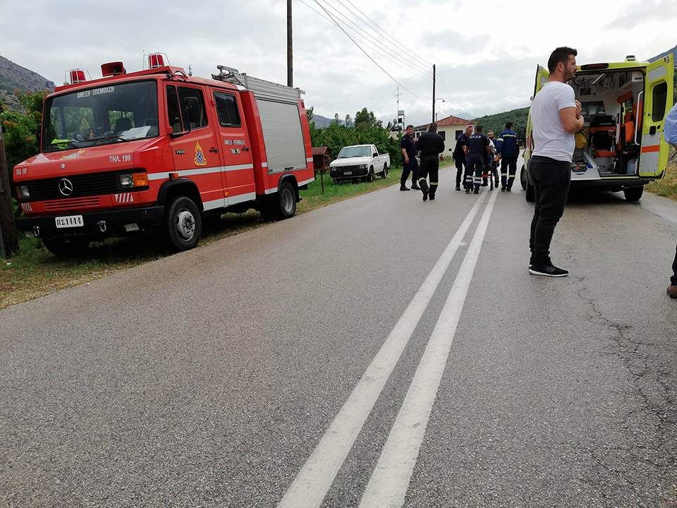 ДТП с мигрантами в Греции: три человека погибли, еще семеро – в больнице