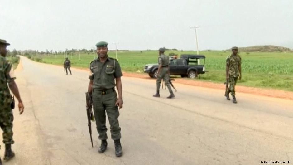 Столкновения между крестьянами и скотоводами: в Нигерии число жертв возросло до 200 Столкновения между крестьянами и скотоводами: в Нигерии число жертв возросло до 200