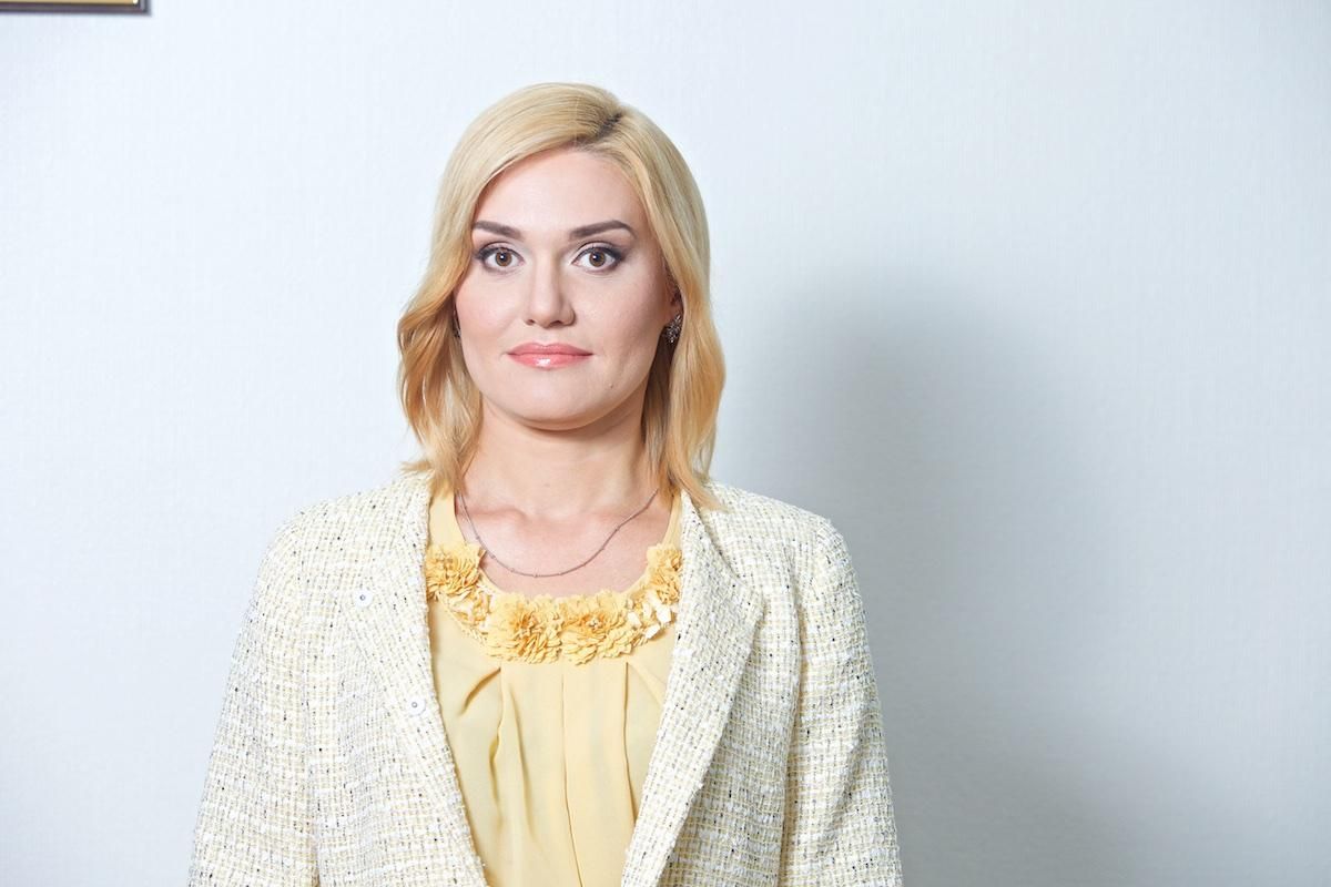 Митна справа в Україні повністю знищена, – Острікова Митна справа в Україні повністю знищена, – Острікова