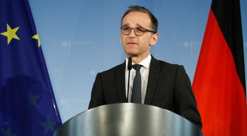 Німецький міністр пояснив, як треба відповідати на дії Росії Німецький міністр пояснив, як треба відповідати на дії Росії