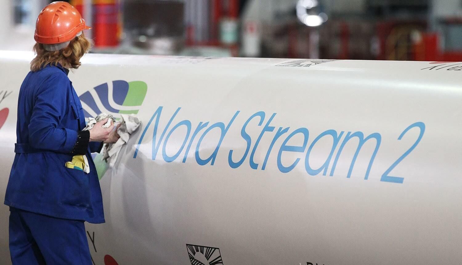 Парубій розповів, що може зупинити "Північний потік-2" Парубій розповів, що може зупинити "Північний потік-2"