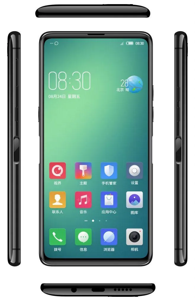 Nubia Z18 Nubia Z18