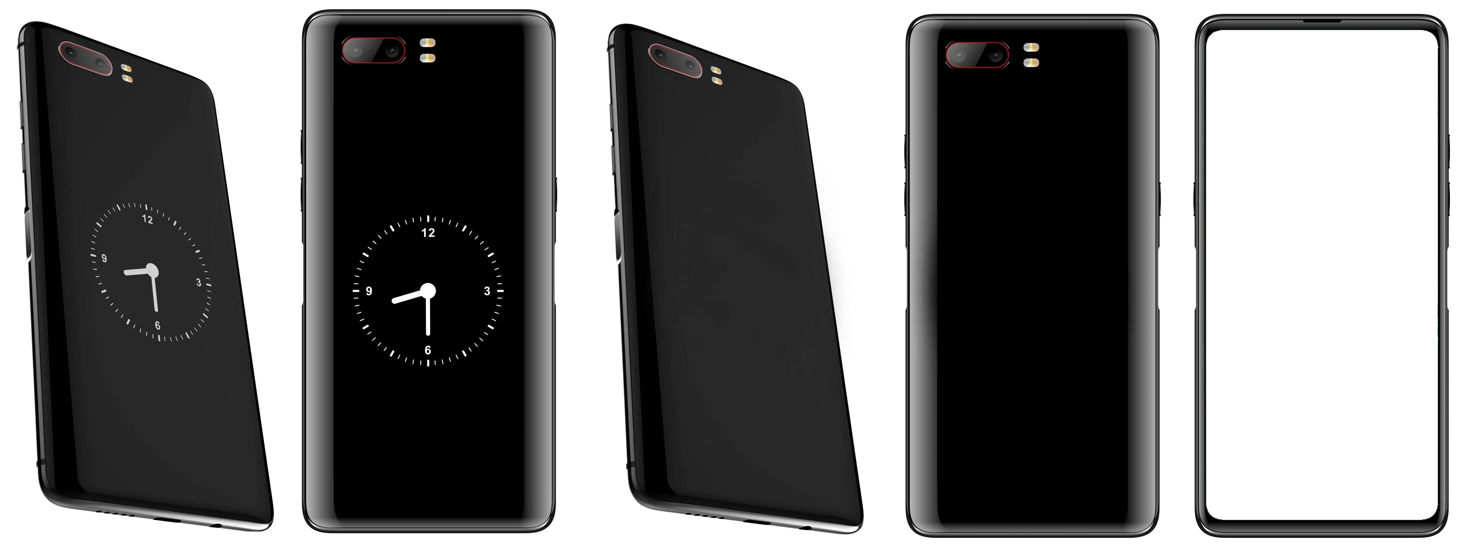 Nubia Z18 Nubia Z18