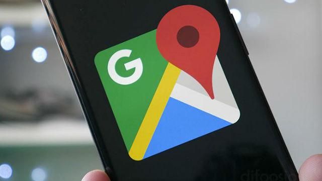 Сервис Google Maps претерпел существенных изменений: фото