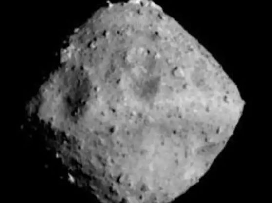 Астероїд Рюгу Астероїд Рюгу