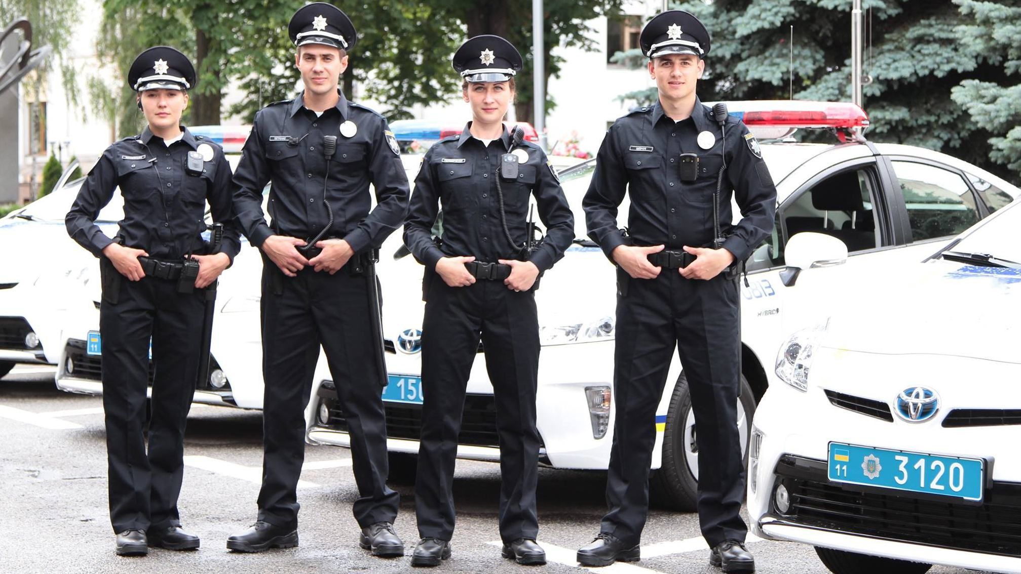 За три года патрульной полиции уволился каждый седьмой полицейский