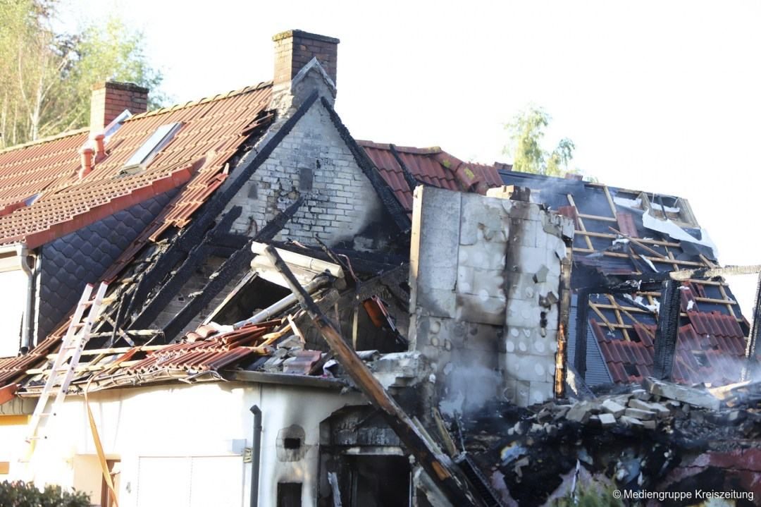 В Германии взорвался жилой дом, есть жертвы: опубликованы фото