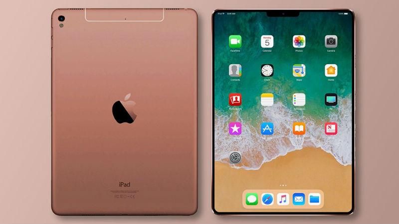 Apple готує революційний iPad – аналітик розповів деталі Apple готує революційний iPad – аналітик розповів деталі