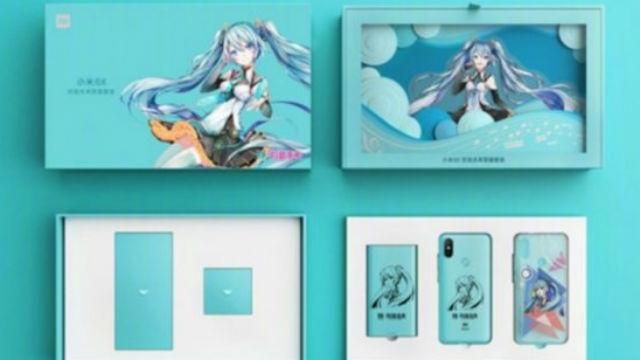 Xiaomi випустила "містичний" смартфон у лімітованому тиражі Xiaomi випустила "містичний" смартфон у лімітованому тиражі