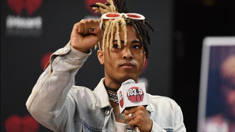 Вийшов посмертний кліп XXXTentacion на пісню SAD: відео