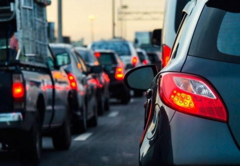 Из-за оккупантов на админгранице с Крымом образовались многочисленные пробки, – Госпогранслужба Из-за оккупантов на админгранице с Крымом образовались многочисленные пробки, – Госпогранслужба