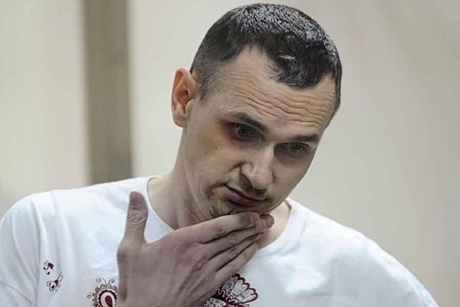 Только 37% россиян знают о голодовке Олега Сенцова: результаты опроса Только 37% россиян знают о голодовке Олега Сенцова: результаты опроса