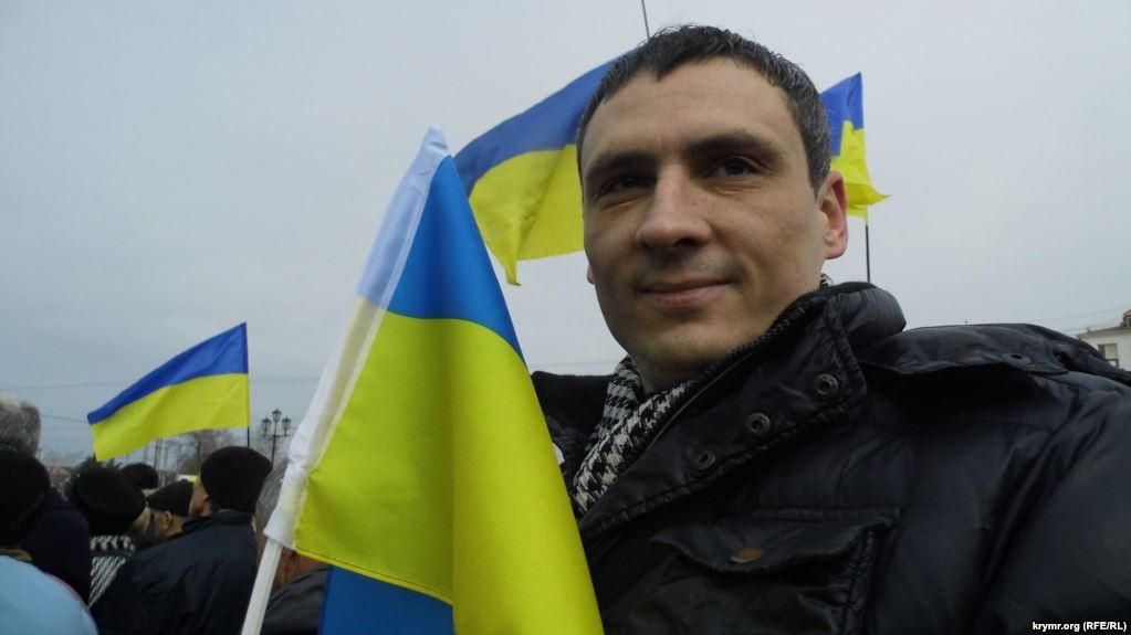 Українця Мовенка випустили із кримського СІЗО: деталі