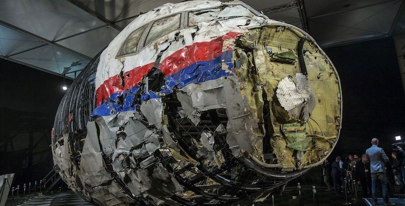 У СБУ не было необходимости следить за следователями по делу MH17, в отличие от спецслужб РФ