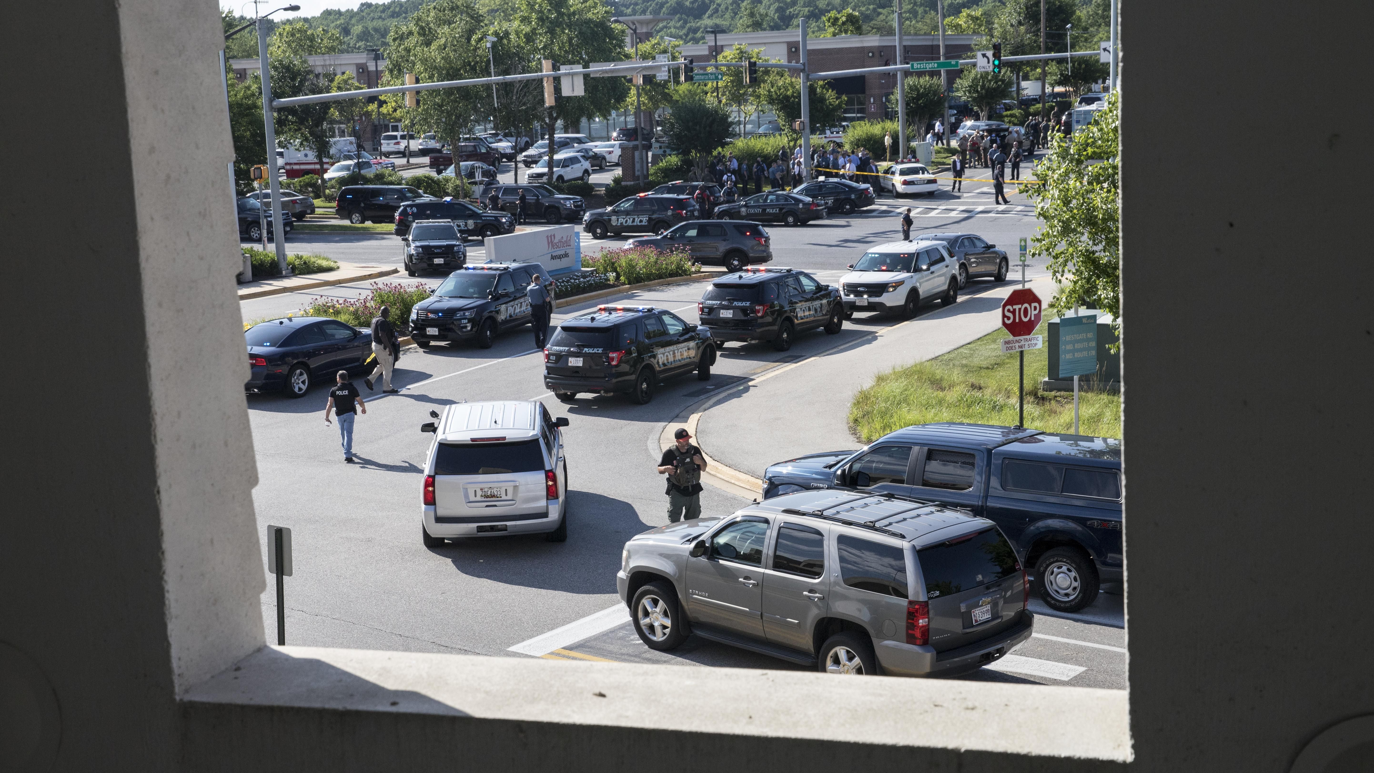 Стрілянина у редакції газети в США: з'явилася офіційна інформація про жертви Стрілянина у редакції газети в США: з'явилася офіційна інформація про жертви