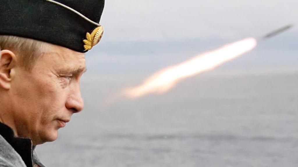 Путин будет подогревать ситуацию в Украине не только с помощью Донбасса, – эксперт Путин будет подогревать ситуацию в Украине не только с помощью Донбасса, – эксперт