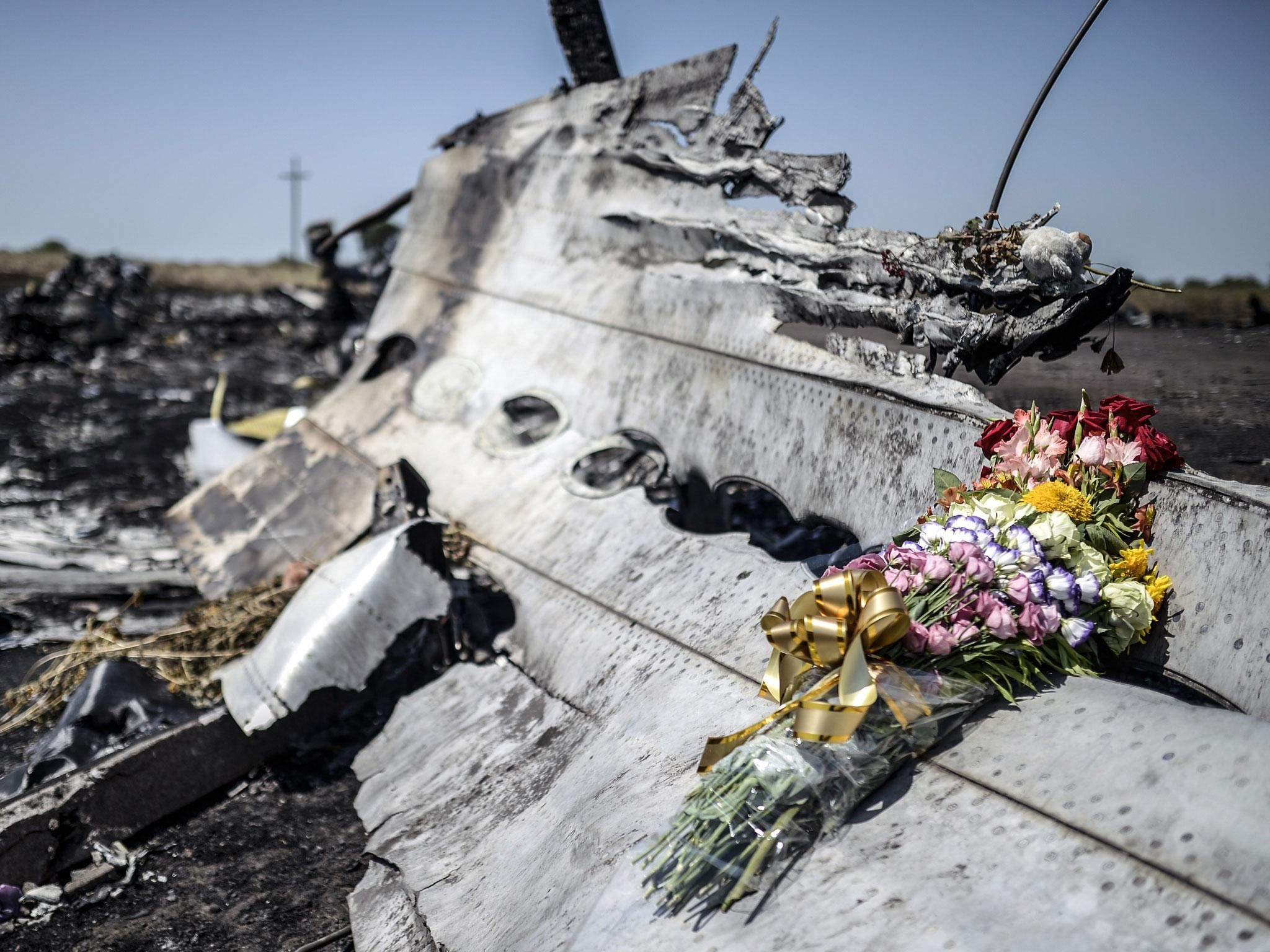 Катастрофа MH-17: лідери ЄС закликали Росію визнати свою відповідальність 