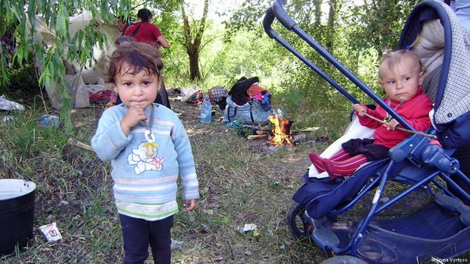 Правозахисниця пояснила, чому не вдається інтегрувати ромів в українське суспільство Правозахисниця пояснила, чому не вдається інтегрувати ромів в українське суспільство