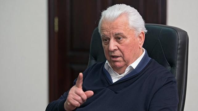 Кравчук назвал способ, как Украина может вернуть оккупированный Донбасс Кравчук назвал способ, как Украина может вернуть оккупированный Донбасс