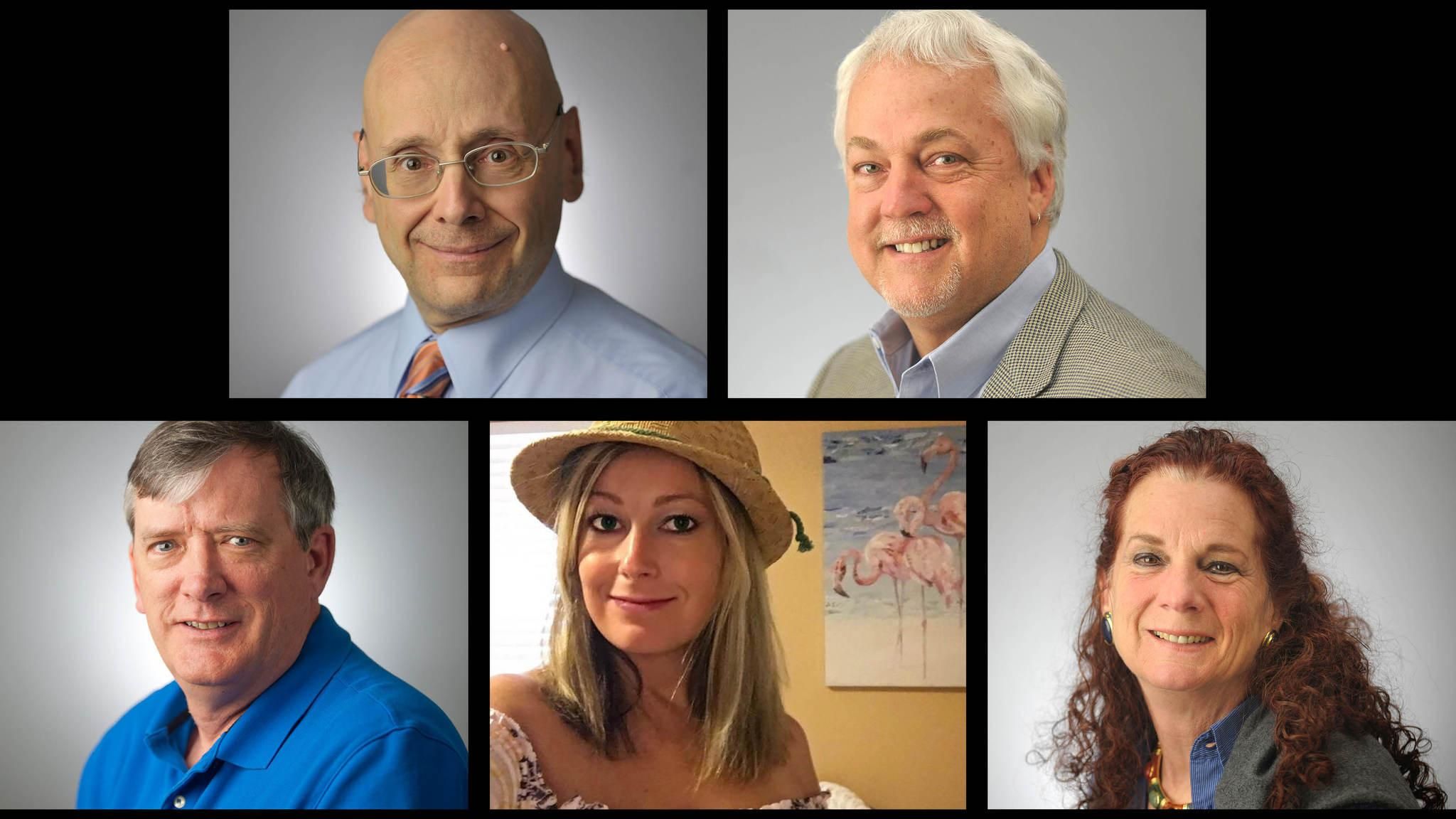 Газета Capital Gazette после стрельбы в редакции выпустила специальный номер Газета Capital Gazette после стрельбы в редакции выпустила специальный номер