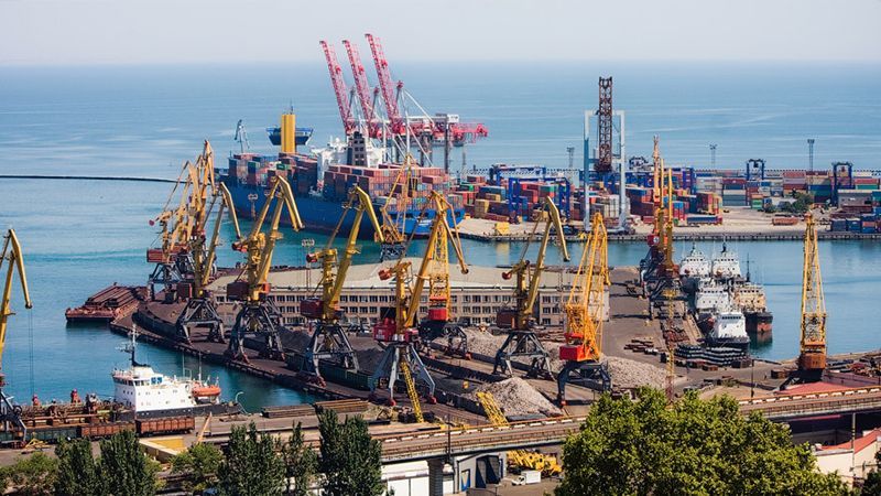 У Держаудитслужбі повідомили про багатомільйонні збитки морських портів У Держаудитслужбі повідомили про багатомільйонні збитки морських портів