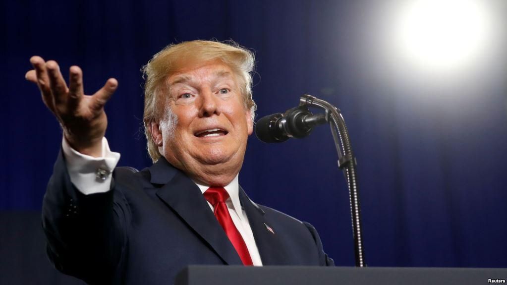 Трампа не будут приглашать на финал ЧМ-2018 в России: у Путина дали объяснение Трампа не будут приглашать на финал ЧМ-2018 в России: у Путина дали объяснение