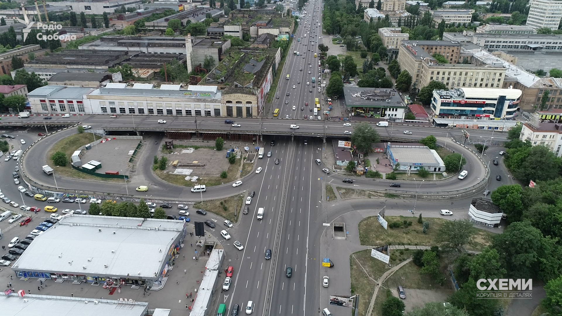 Як тендер на ремонт Шулявського мосту підступно  розіграли між собою Кличко і Микитась